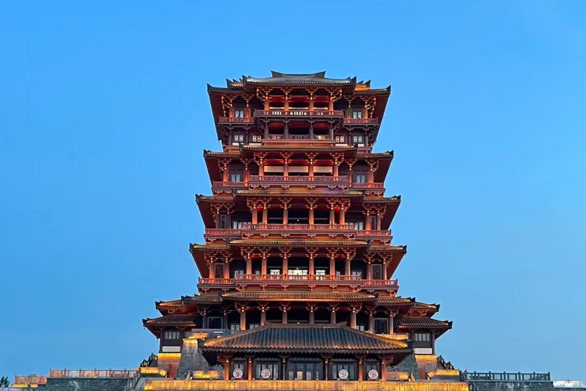 Tianhan Tower